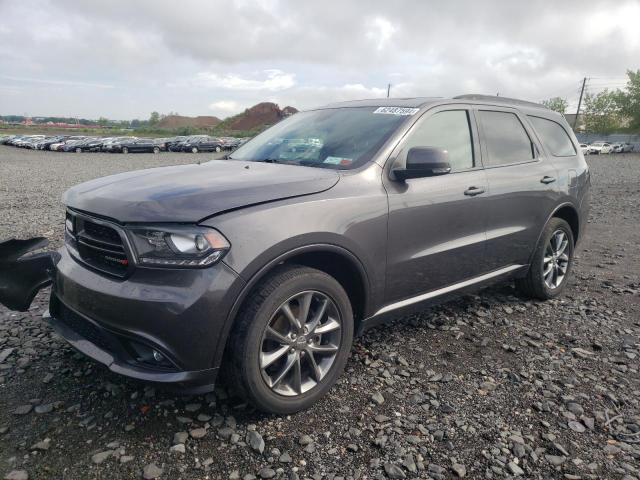 DODGE DURANGO GT 2017 charcoal  flexible fuel 1C4RDJDG9HC766764 photo #1