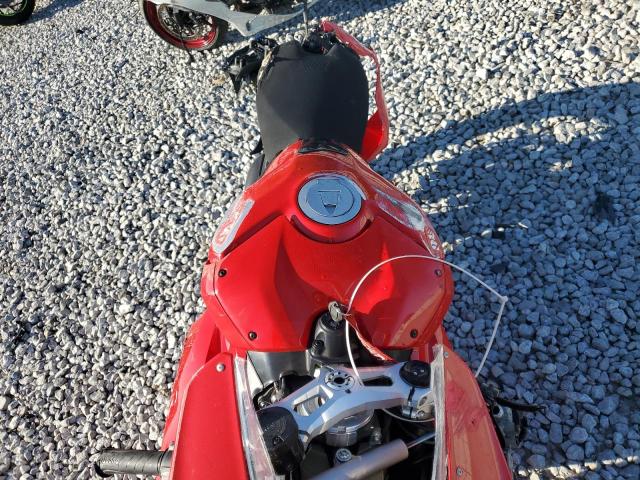 2021 DUCATI PANIGALE V ZDMDAGNW8MB016210