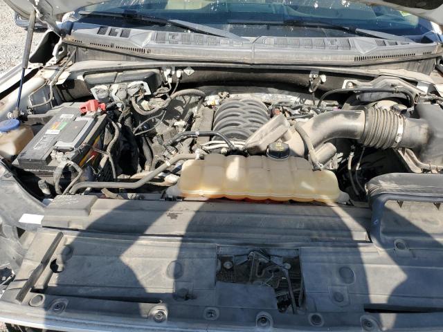 2018 FORD F150 SUPER - 1FTEW1E53JKD29134