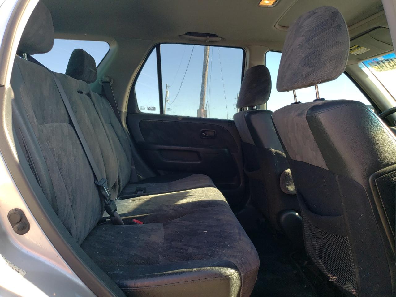 SHSRD78834U218450 2004 Honda Cr-V Ex