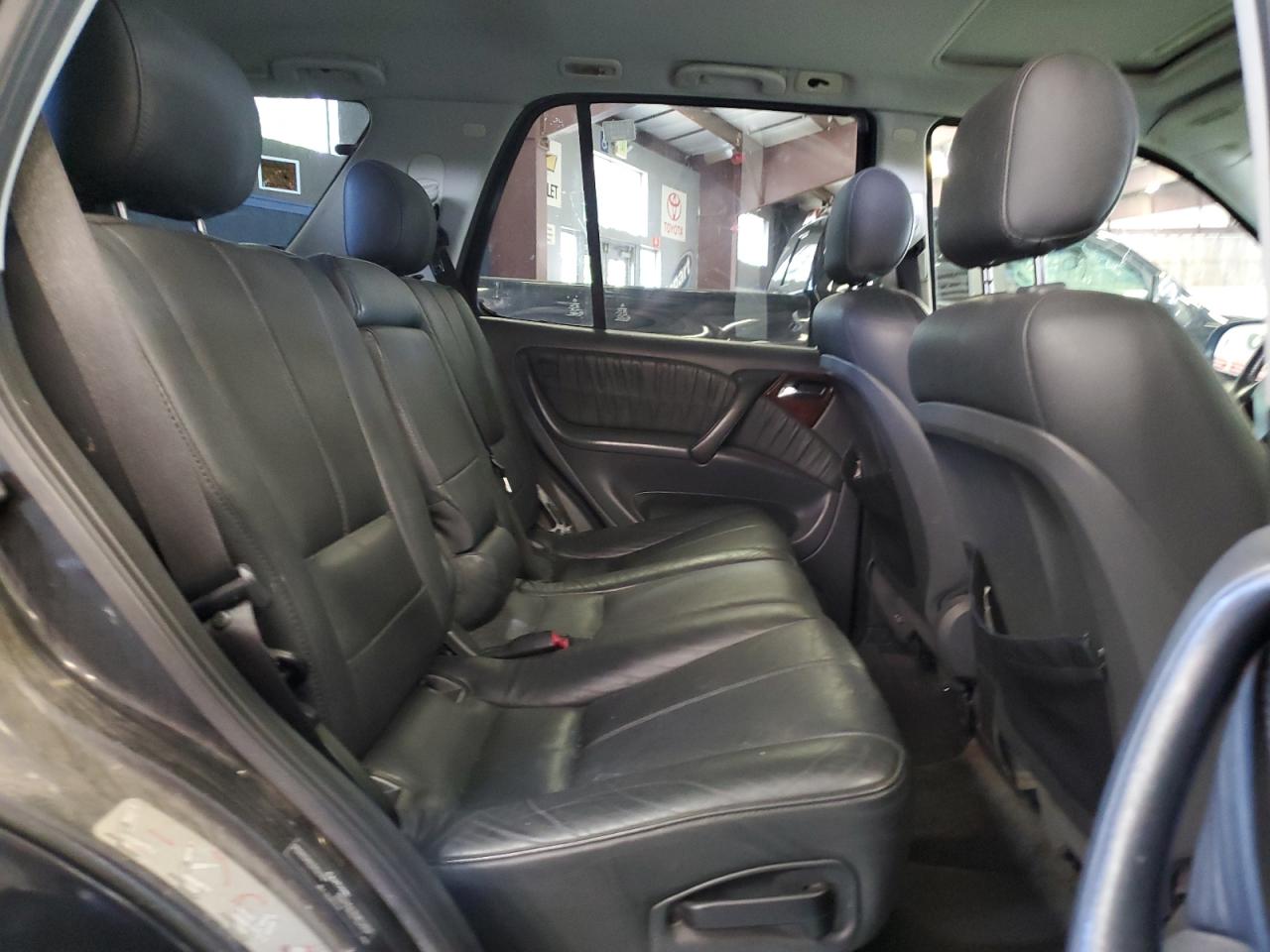 4JGAB54E83A391961 2003 Mercedes-Benz Ml 320