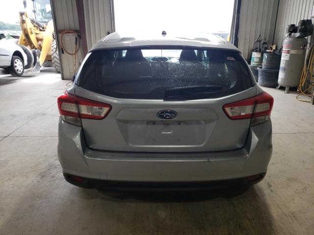 2018 SUBARU IMPREZA 4S3GTAA62J1740370