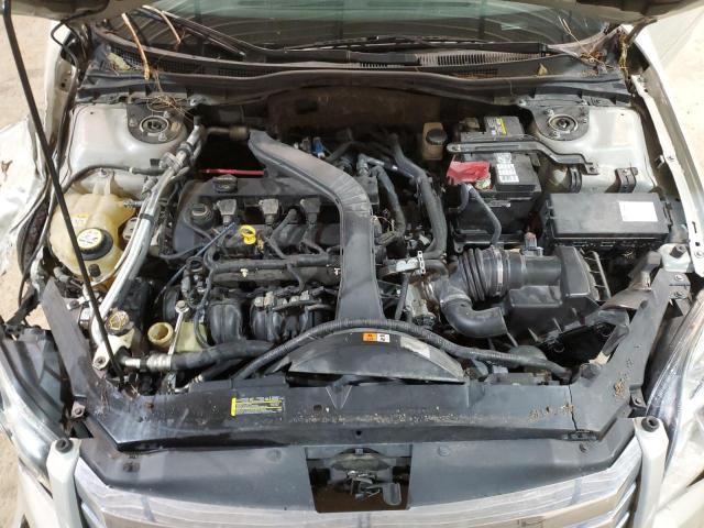 2008 Ford Fusion Se VIN: 3FAHP07Z38R124848 Lot: 61549204