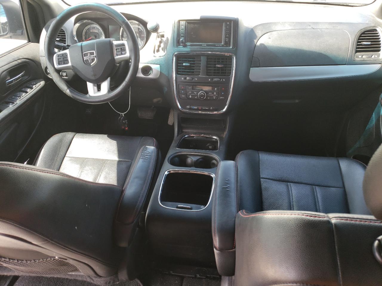 2C4RDGEG6HR673886 2017 Dodge Grand Caravan Gt