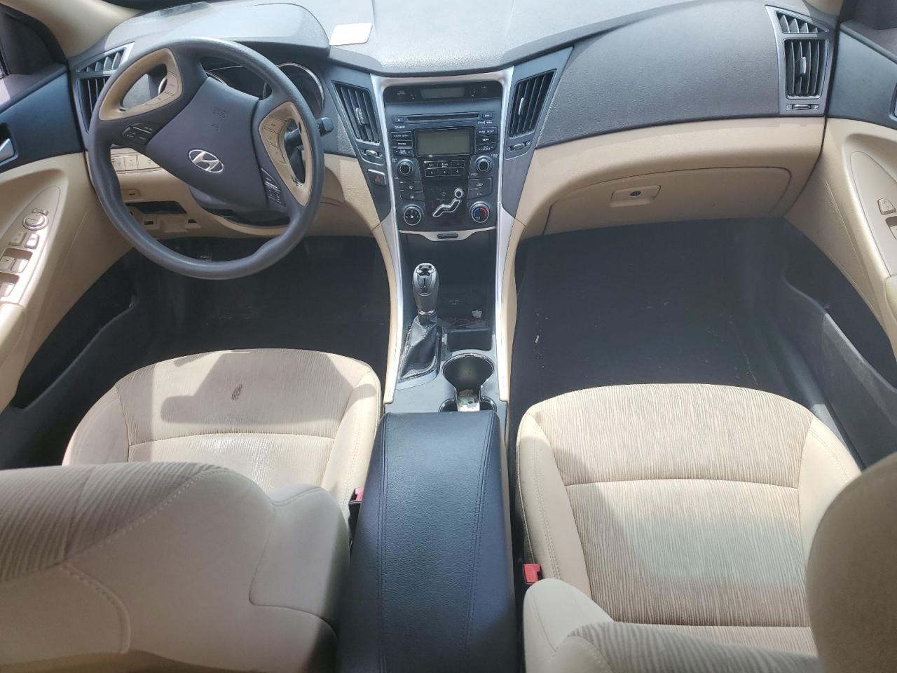 5NPEB4ACXCH499249 2012 Hyundai Sonata Gls