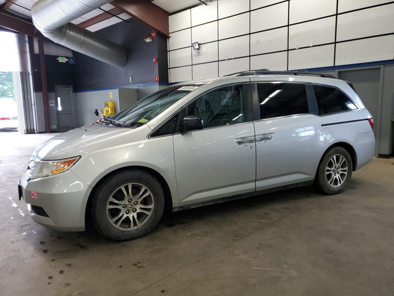 2012 Honda Odyssey Ex vin: 5FNRL5H47CB078462