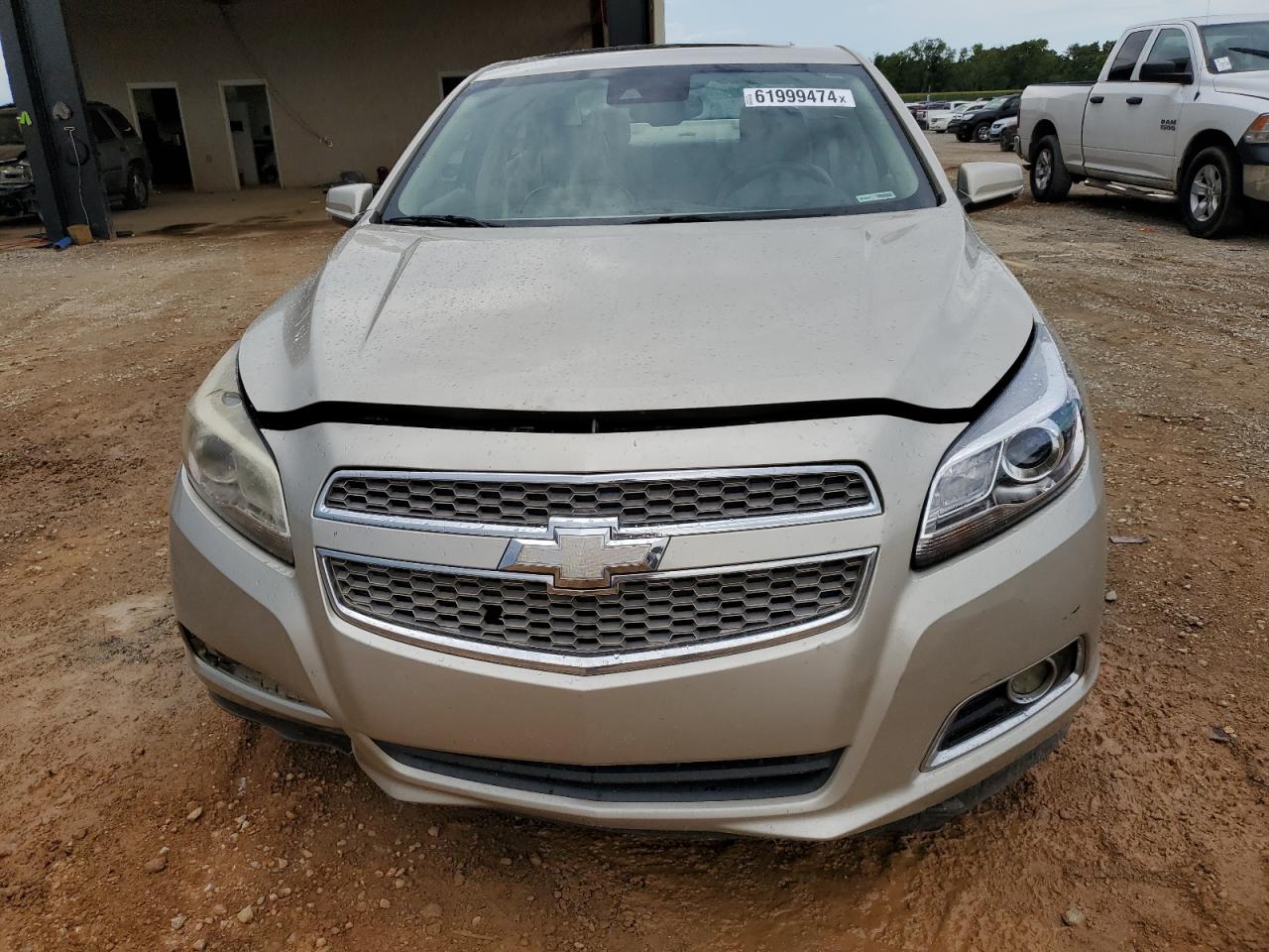 2013 Chevrolet Malibu Ltz vin: 1G11H5SA8DF144827