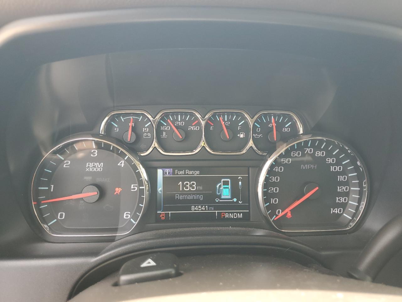 3GCUKSEC2EG452884 2014 Chevrolet Silverado K1500 Ltz