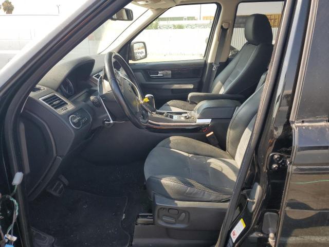 2011 Land Rover Range Rover Sport Hse VIN: SALSF2D46BA294980 Lot: 62690054