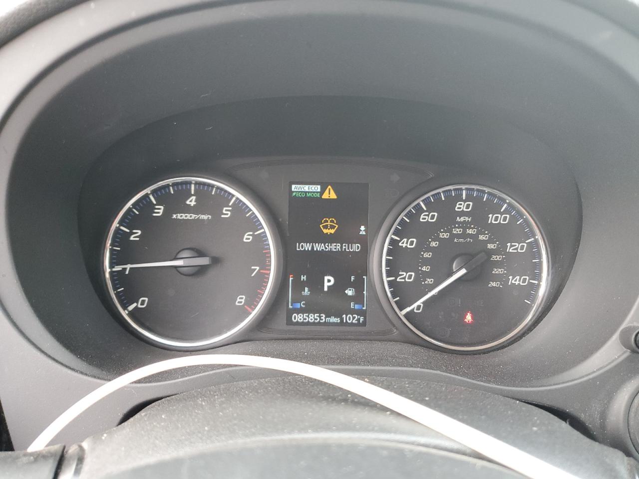 JA4AZ3A36LZ026049 2020 Mitsubishi Outlander Se