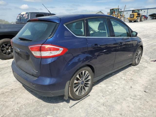 2017 Ford C-Max Titanium VIN: 1FADP5FU5HL106609 Lot: 61917634