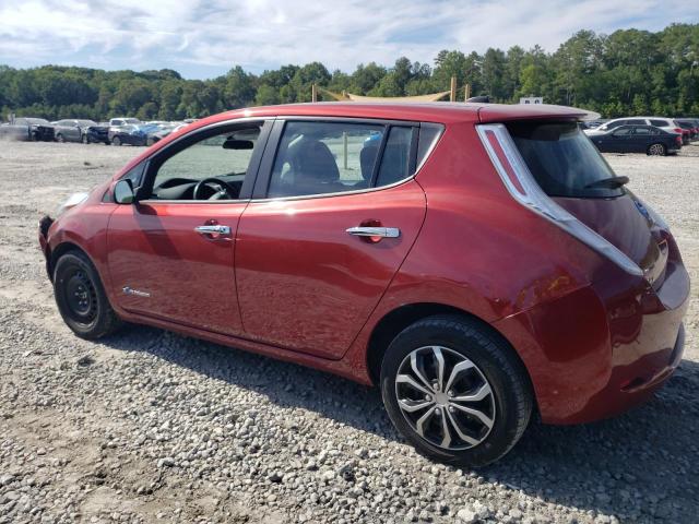 2015 Nissan Leaf S VIN: 1N4AZ0CPXFC325433 Lot: 62791524