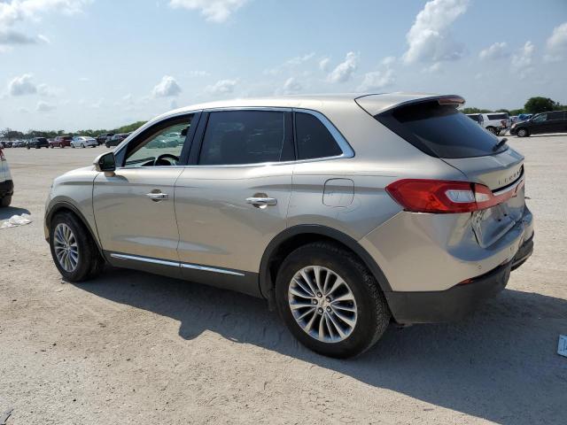 VIN 2LMPJ8KR4HBL10037 2017 Lincoln MKX, Select no.2