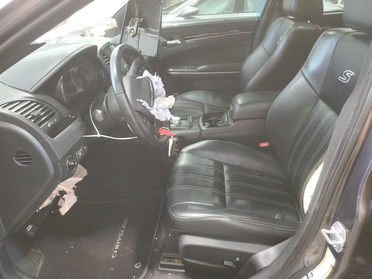 2C3CCAGG4HH588249 2017 Chrysler 300 S