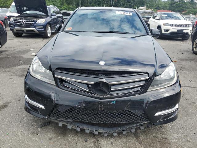 VIN WDDGF8AB7ER306617 2014 Mercedes-Benz C-Class, 3... no.5