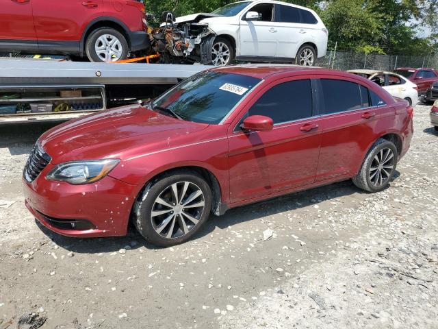Vin: 1c3ccbbg9en120551, lot: 62935784, chrysler 200 touring 2014 img_1