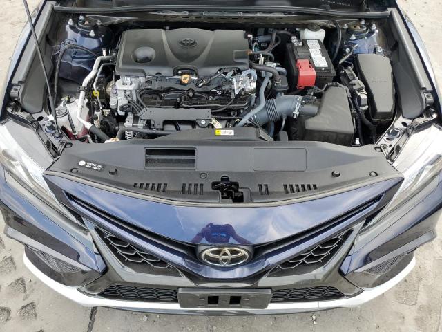 VIN 4T1K61AKXMU436877 2021 Toyota Camry, Xse no.11