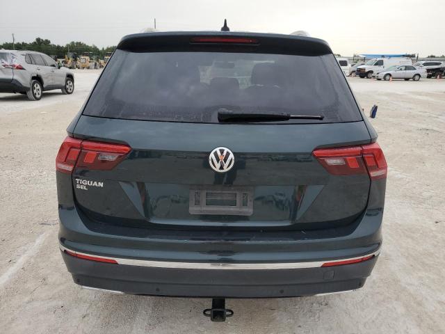 2019 Volkswagen Tiguan Se VIN: 3VV3B7AX3KM186758 Lot: 61873174