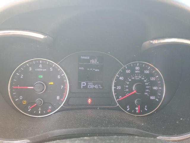 2015 KIA FORTE LX - KNAFX4A61F5379843