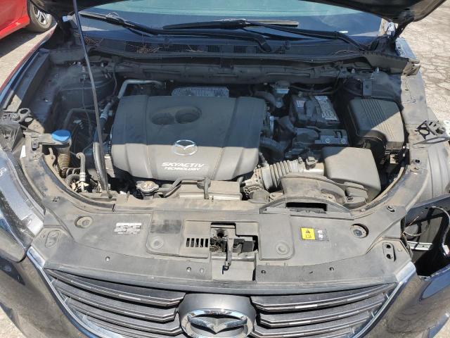 2016 Mazda Cx-5 Gt VIN: JM3KE2DY4G0643815 Lot: 60938214