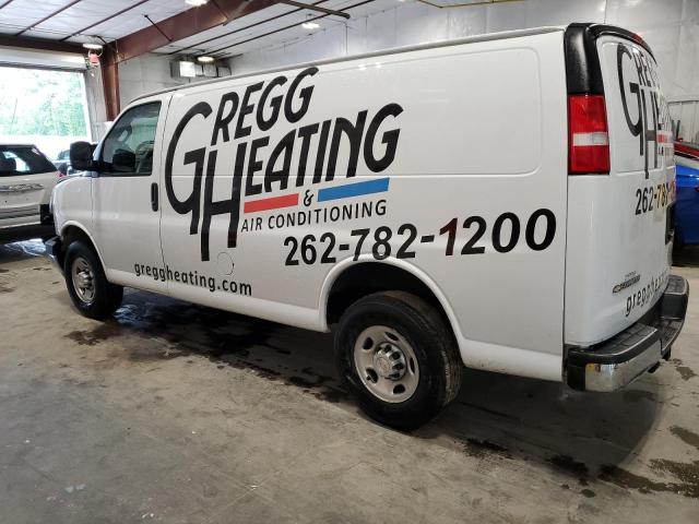 2021 Chevrolet Express G2500 VIN: 1GCWGAF71M1194442 Lot: 58700604