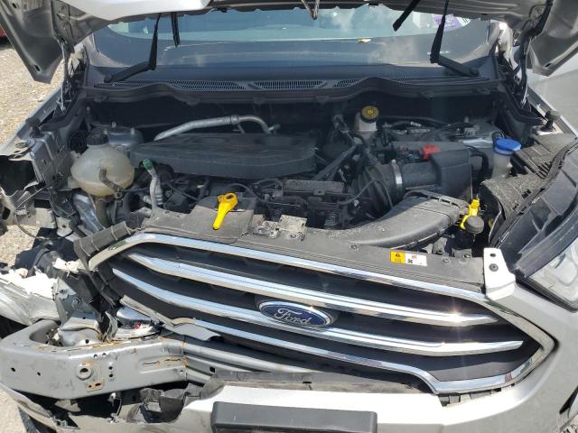 2020 Ford Ecosport Titanium VIN: MAJ6S3KL8LC350479 Lot: 61652814