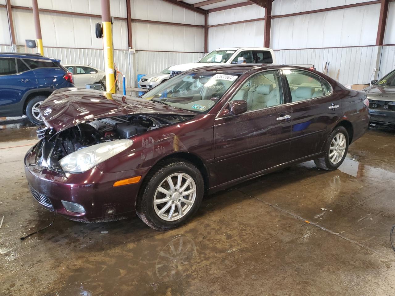 JTHBA30G645042801 2004 Lexus Es 330