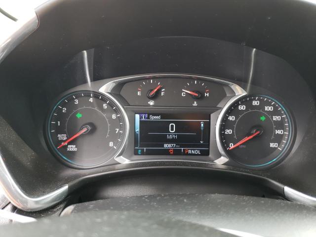 2018 CHEVROLET EQUINOX LT - 2GNAXKEX7J6160863