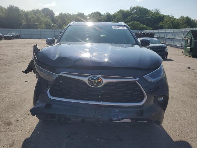 2021 TOYOTA HIGHLANDER - 5TDGZRBHXMS544682