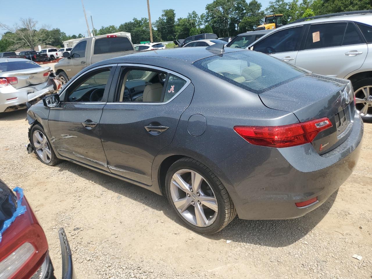 2014 Acura Ilx 20 Tech vin: 19VDE1F74EE006663