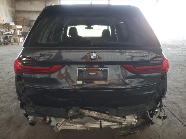 VIN 5UXCW2C05M9G15875 2021 BMW X7, Xdrive40I no.6