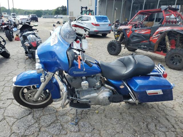 2007 HARLEY-DAVIDSON FLHT 1HD1FV4187Y665225