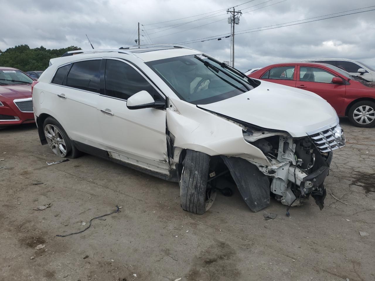 Lot #2771416339 2013 CADILLAC SRX PERFOR