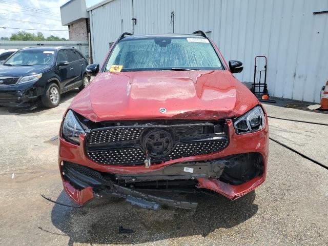 2021 Mercedes-Benz Gle 350 VIN: 4JGFB4JB7MA314624 Lot: 61899384