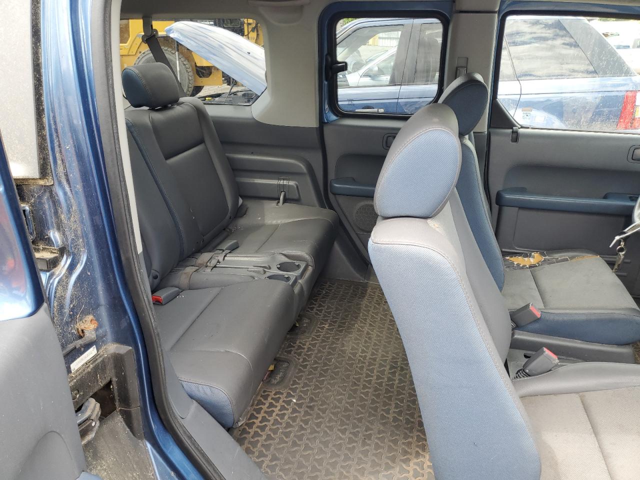 5J6YH28336L003692 2006 Honda Element Lx