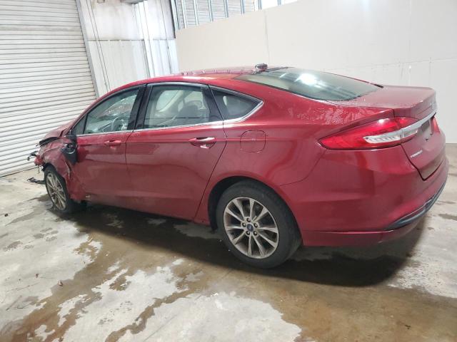 2017 FORD FUSION SE - 3FA6P0H73HR391055