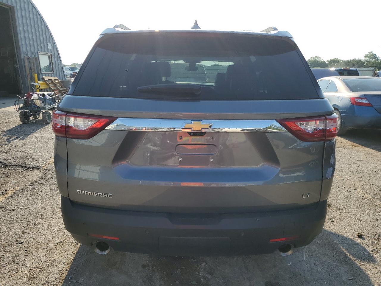 Lot #2880867032 2020 CHEVROLET TRAVERSE L