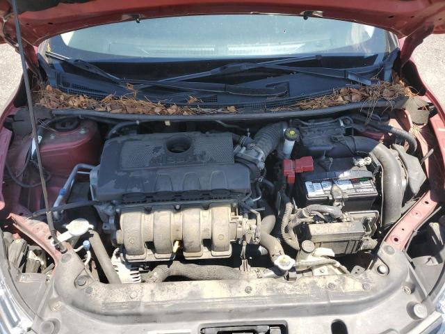 2016 NISSAN SENTRA S - 3N1AB7AP0GY255625