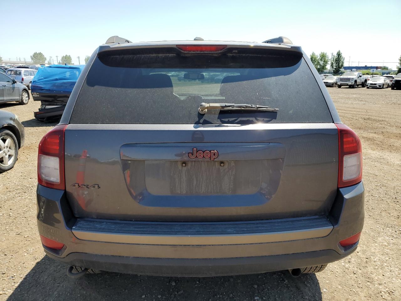 1C4NJDAB8GD690898 2016 Jeep Compass Sport