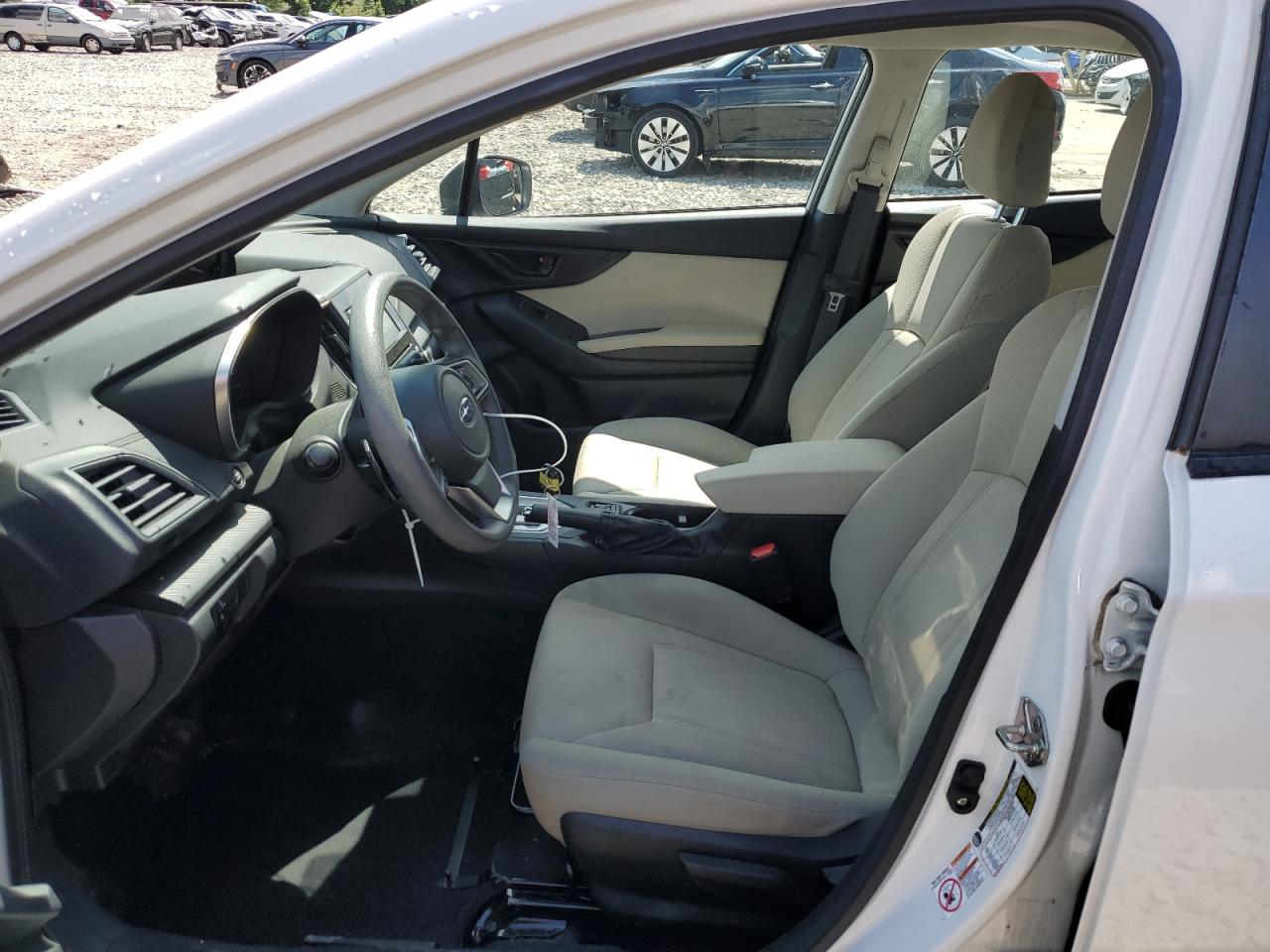 4S3GKAV60L3605330 2020 Subaru Impreza Premium