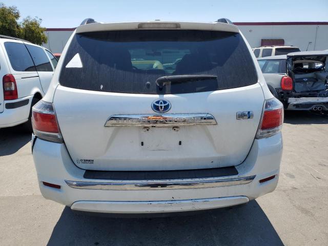 2011 Toyota Highlander Hybrid VIN: JTEBC3EH1B2001659 Lot: 61964604