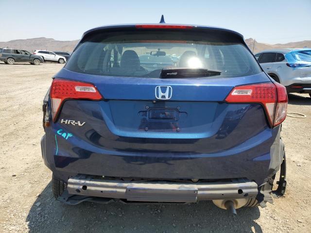 2016 Honda Hr-V Lx VIN: 3CZRU5H3XGM707907 Lot: 62438274