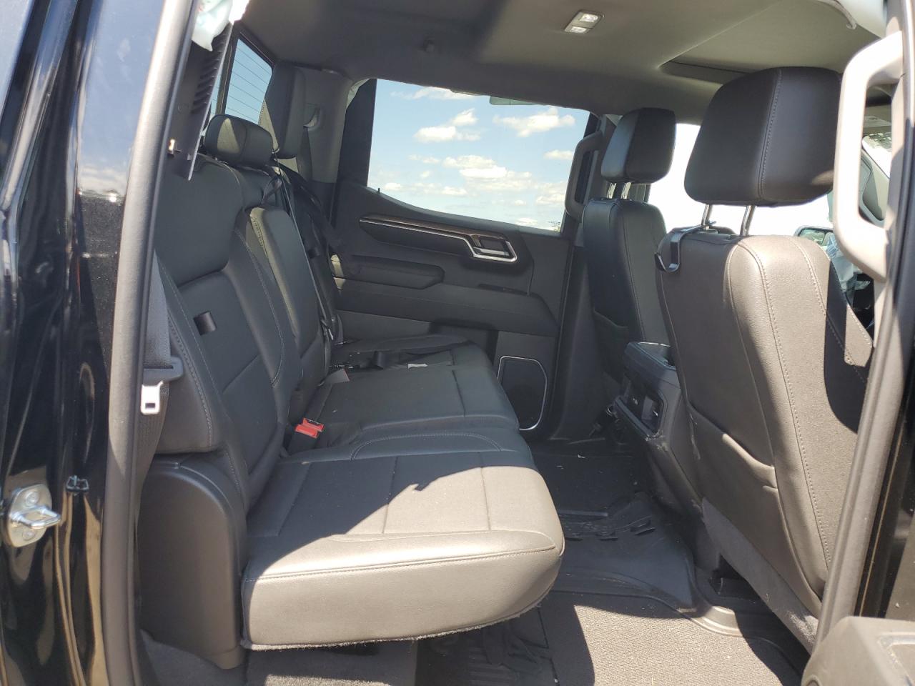 1GCUDEED5NZ575423 2022 Chevrolet Silverado K1500 Rst