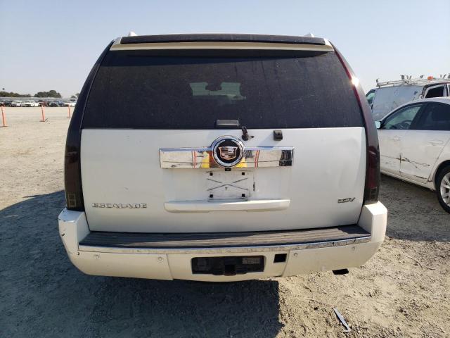 2007 Cadillac Escalade Esv VIN: 1GYFK66837R225047 Lot: 62867244