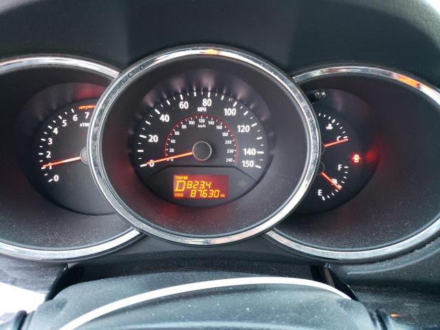 2013 Kia Sorento Lx VIN: 5XYKT3A6XDG363510 Lot: 60941974