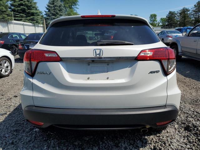 2022 Honda Hr-V Ex VIN: 3CZRU6H51NM729377 Lot: 61650334