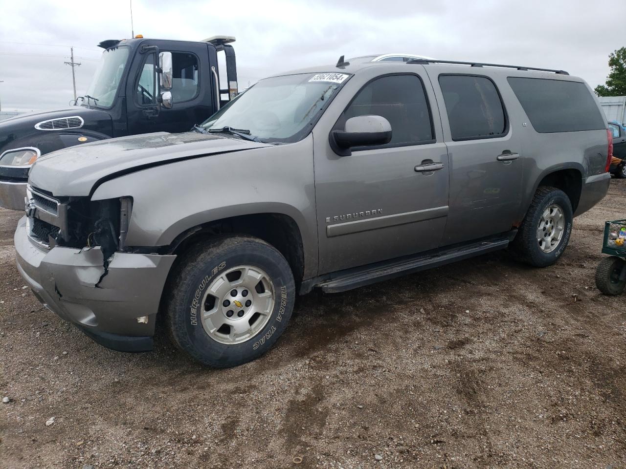 1GNFK16388J232936 2008 Chevrolet Suburban K1500 Ls