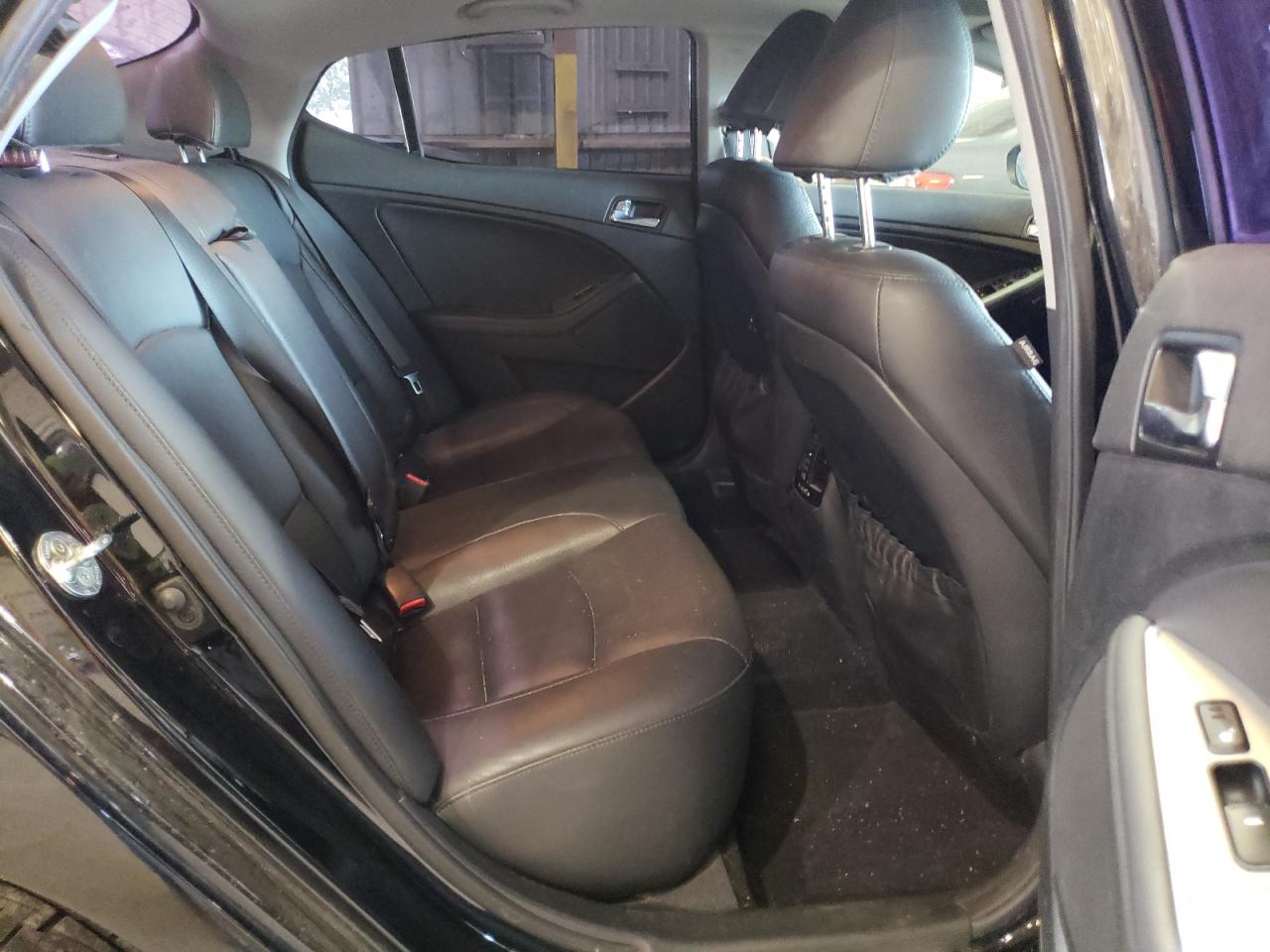 5XXGR4A67EG312708 2014 Kia Optima Sx