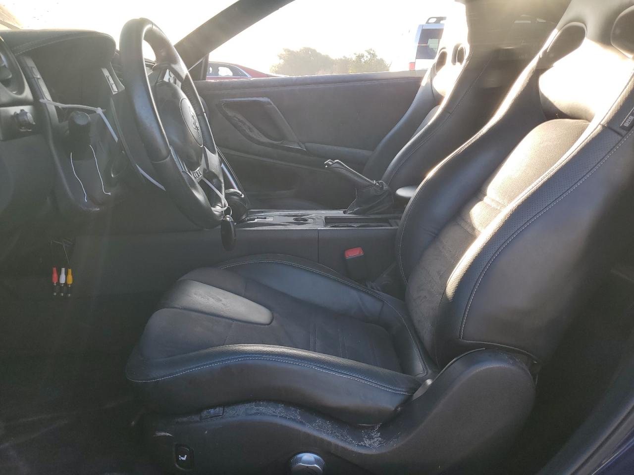 JN1AR5EF2FM281758 2015 Nissan Gt-R Premium