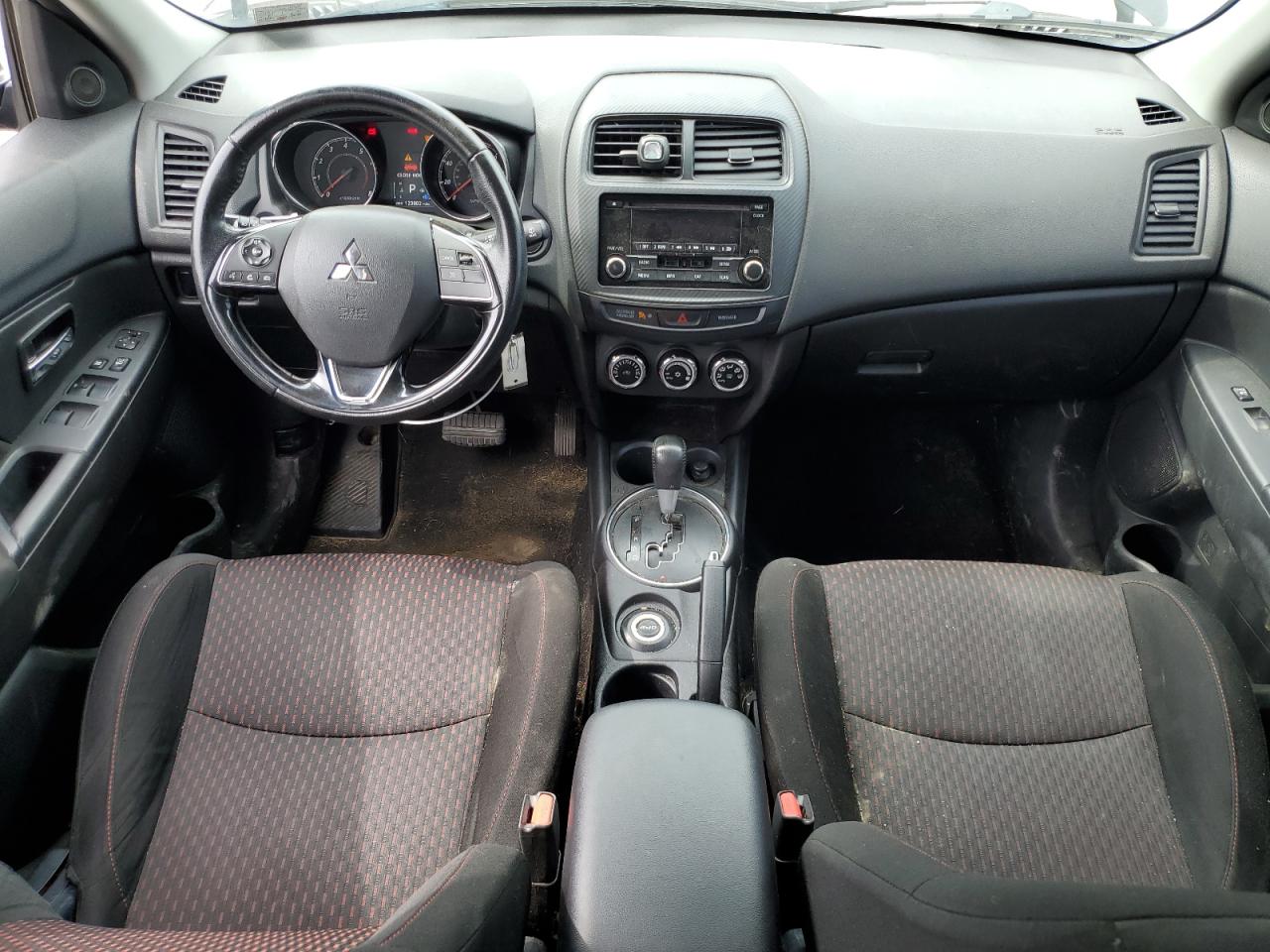 JA4AR3AU3HZ060112 2017 Mitsubishi Outlander Sport Es